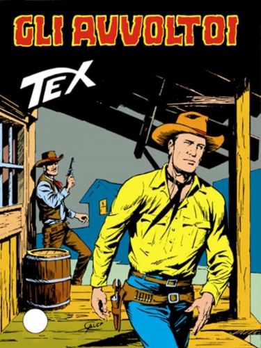 Tex Tre Stelle # 297