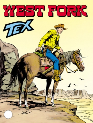 Tex Tre Stelle # 343