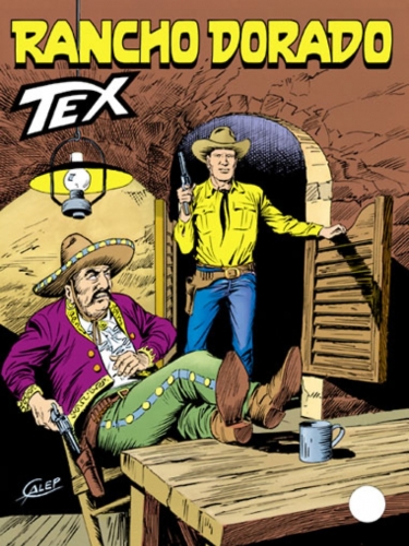 Tex Tre Stelle # 376