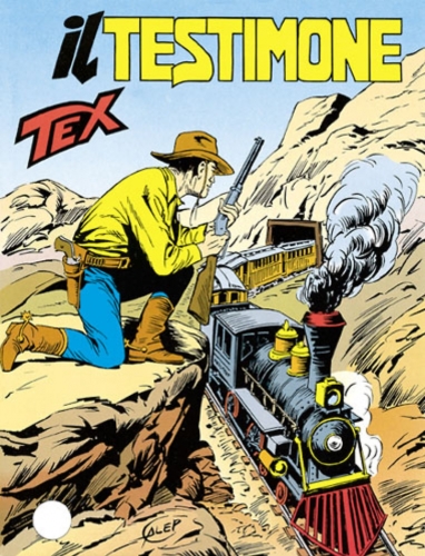 Tex Tre Stelle # 395