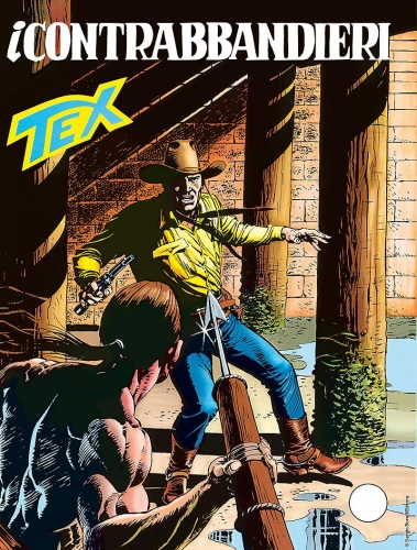 Tex Tre Stelle # 416