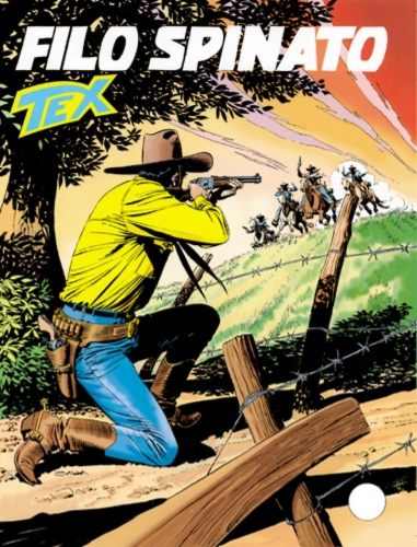 Tex Tre Stelle # 486