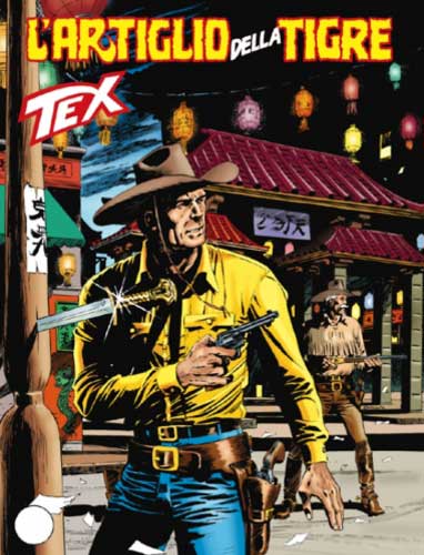 Tex Tre Stelle # 587