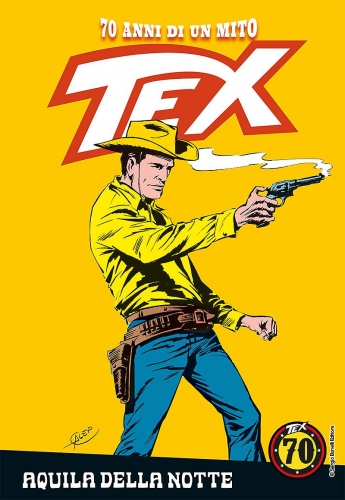 Tex - 70 anni di un mito # 2