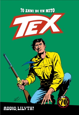 Tex - 70 anni di un mito # 3
