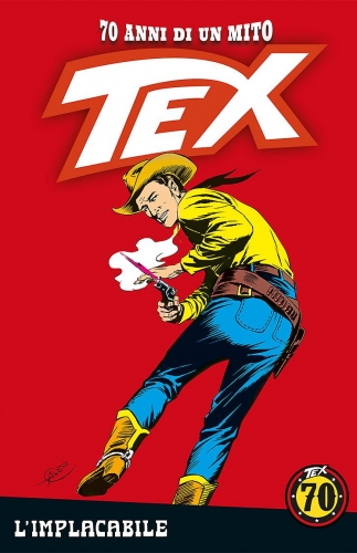 Tex - 70 anni di un mito # 4