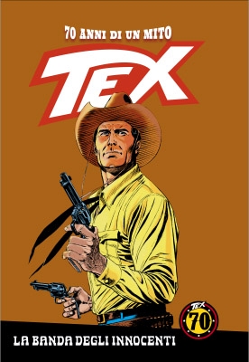 Tex - 70 anni di un mito # 7