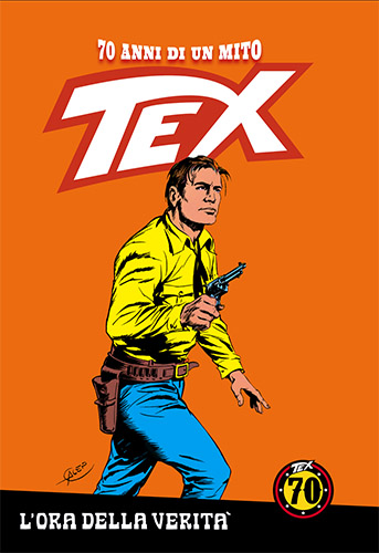 Tex - 70 anni di un mito # 15