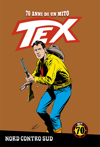 Tex - 70 anni di un mito # 17
