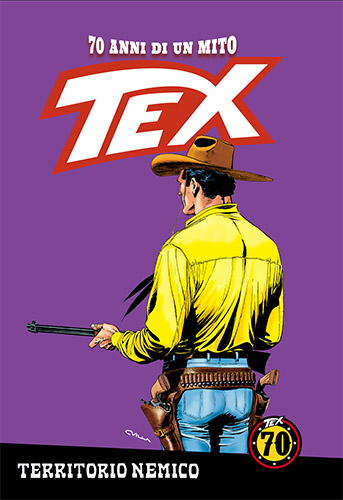 Tex - 70 anni di un mito # 18