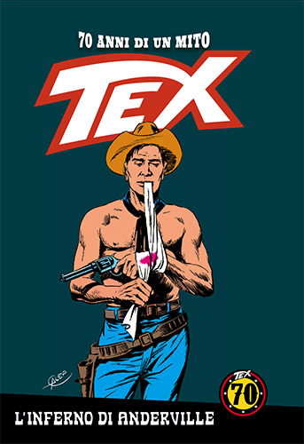 Tex - 70 anni di un mito # 19