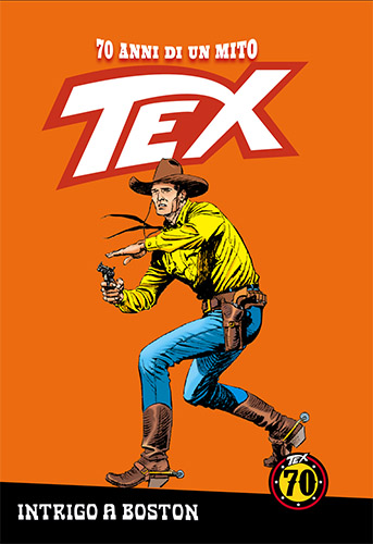Tex - 70 anni di un mito # 35