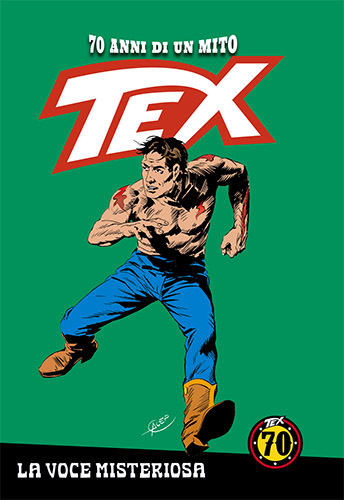 Tex - 70 anni di un mito # 53