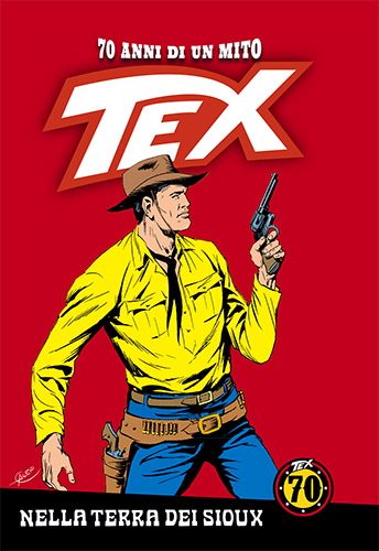 Tex - 70 anni di un mito # 54