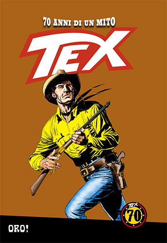 Tex - 70 anni di un mito # 57