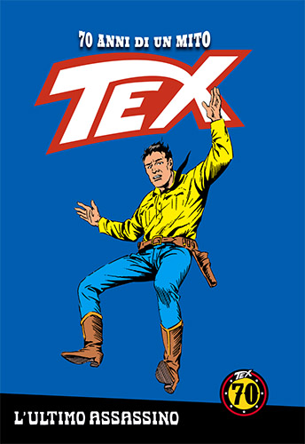 Tex - 70 anni di un mito # 61