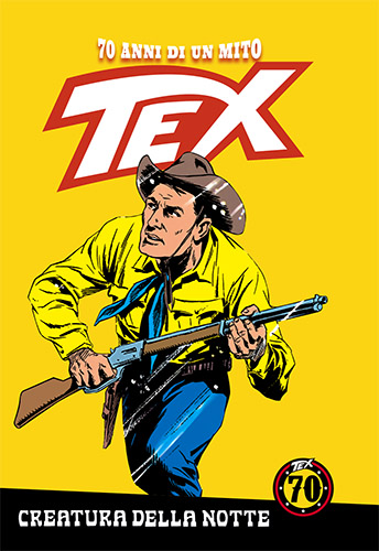 Tex - 70 anni di un mito # 62