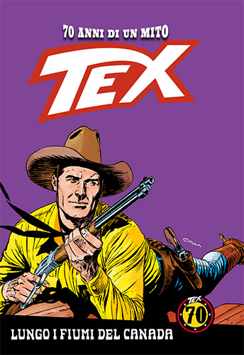 Tex - 70 anni di un mito # 68