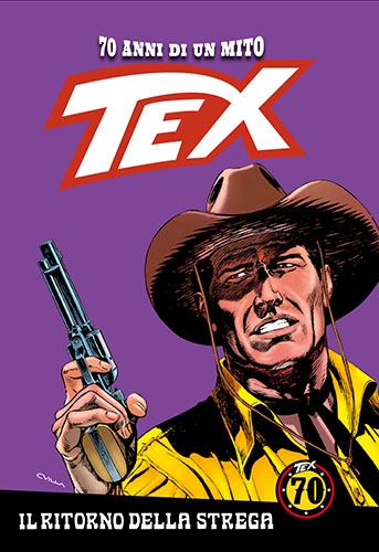 Tex - 70 anni di un mito # 78