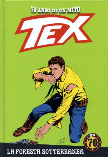 Tex - 70 anni di un mito # 80