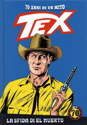 Tex - 70 anni di un mito # 81