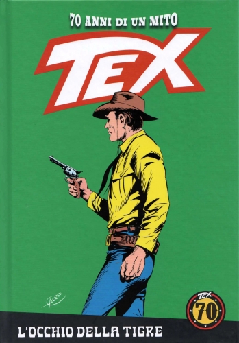 Tex - 70 anni di un mito # 83