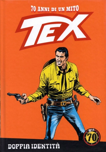 Tex - 70 anni di un mito # 85