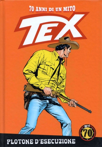 Tex - 70 anni di un mito # 95