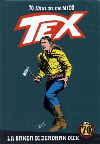 Tex - 70 anni di un mito # 99