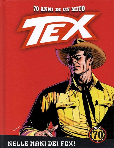 Tex - 70 anni di un mito # 104