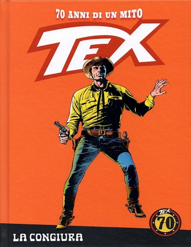 Tex - 70 anni di un mito # 105