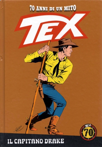 Tex - 70 anni di un mito # 107