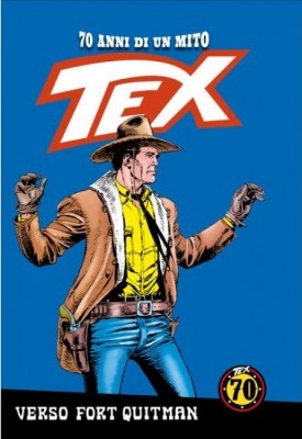Tex - 70 anni di un mito # 111