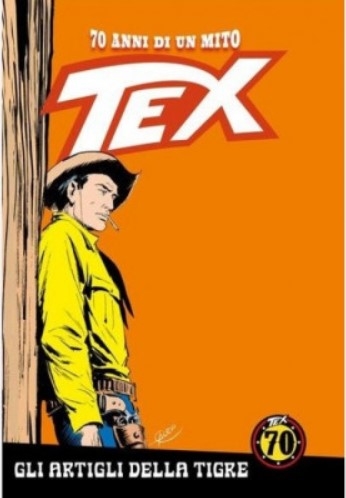 Tex - 70 anni di un mito # 115