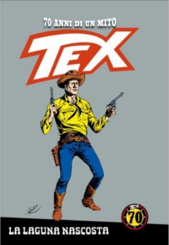 Tex - 70 anni di un mito # 116