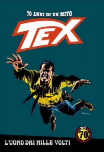Tex - 70 anni di un mito # 119