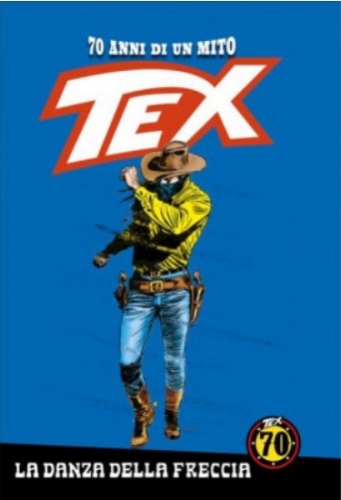 Tex - 70 anni di un mito # 121