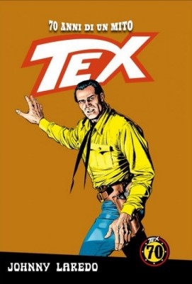 Tex - 70 anni di un mito # 127