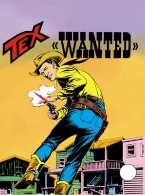 Tex - 70 anni di un mito # 131