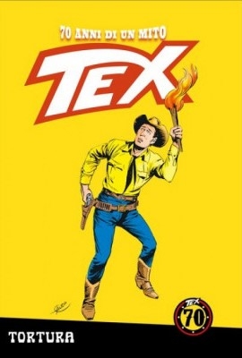 Tex - 70 anni di un mito # 132
