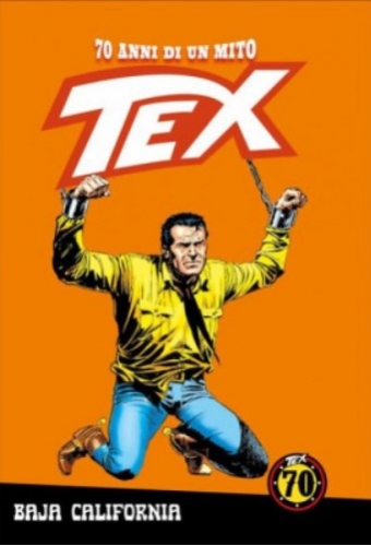 Tex - 70 anni di un mito # 135