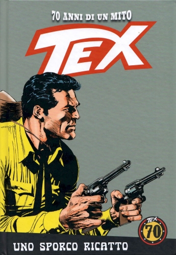 Tex - 70 anni di un mito # 136