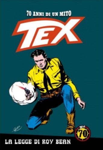 Tex - 70 anni di un mito # 139