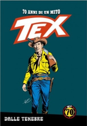 Tex - 70 anni di un mito # 149