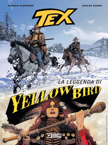 Tex Romanzi a Fumetti # 15