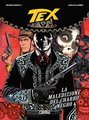 Tex Romanzi a Fumetti # 20