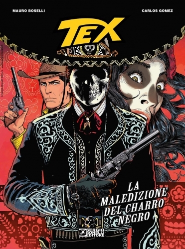 Tex Romanzi a Fumetti # 21