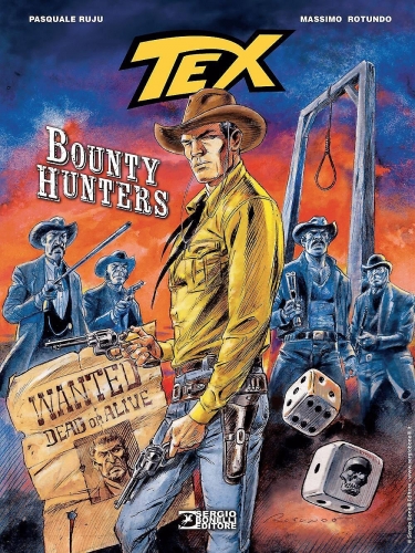 Tex Romanzi a Fumetti # 23