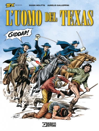 Tex Romanzi a Fumetti # 26