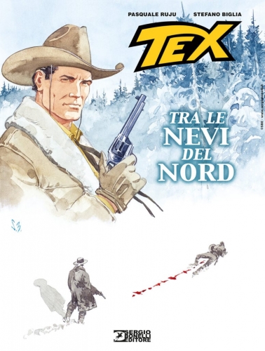Tex Romanzi a Fumetti # 27